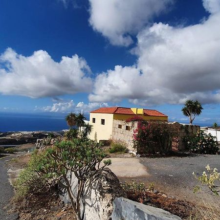 Villa Sunny Island Retreat In Tejina De Isora Guía de Isora Esterno foto