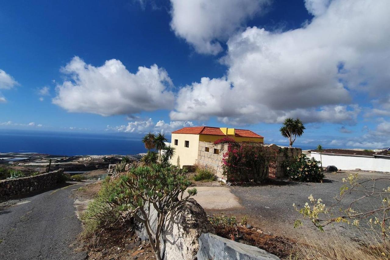 Villa Sunny Island Retreat In Tejina De Isora Guía de Isora Esterno foto