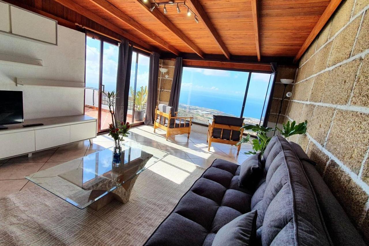 Villa Sunny Island Retreat In Tejina De Isora Guía de Isora Esterno foto