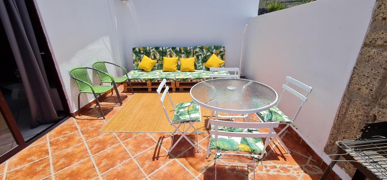 Villa Sunny Island Retreat In Tejina De Isora Guía de Isora Esterno foto