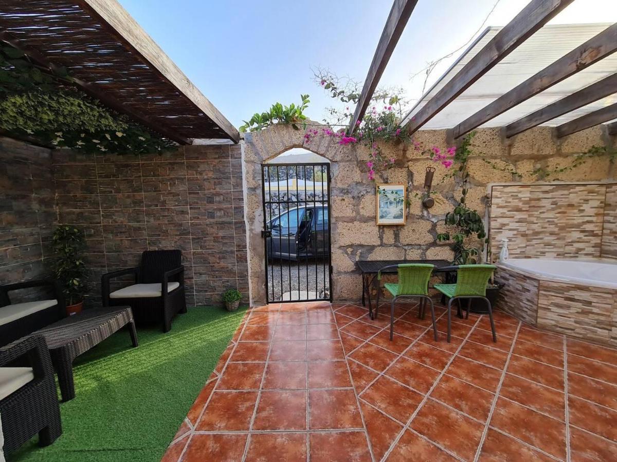 Villa Sunny Island Retreat In Tejina De Isora Guía de Isora Esterno foto