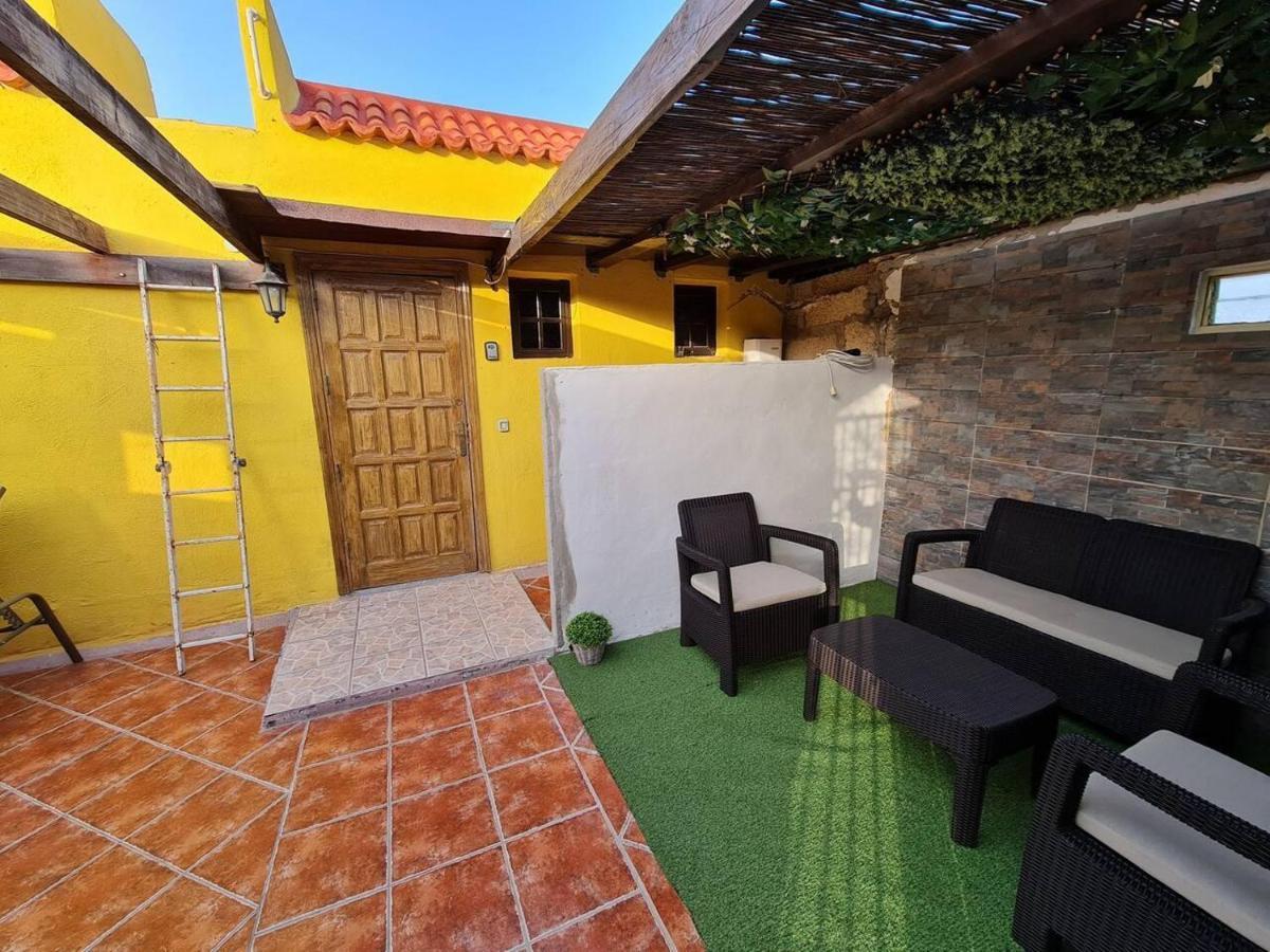 Villa Sunny Island Retreat In Tejina De Isora Guía de Isora Esterno foto