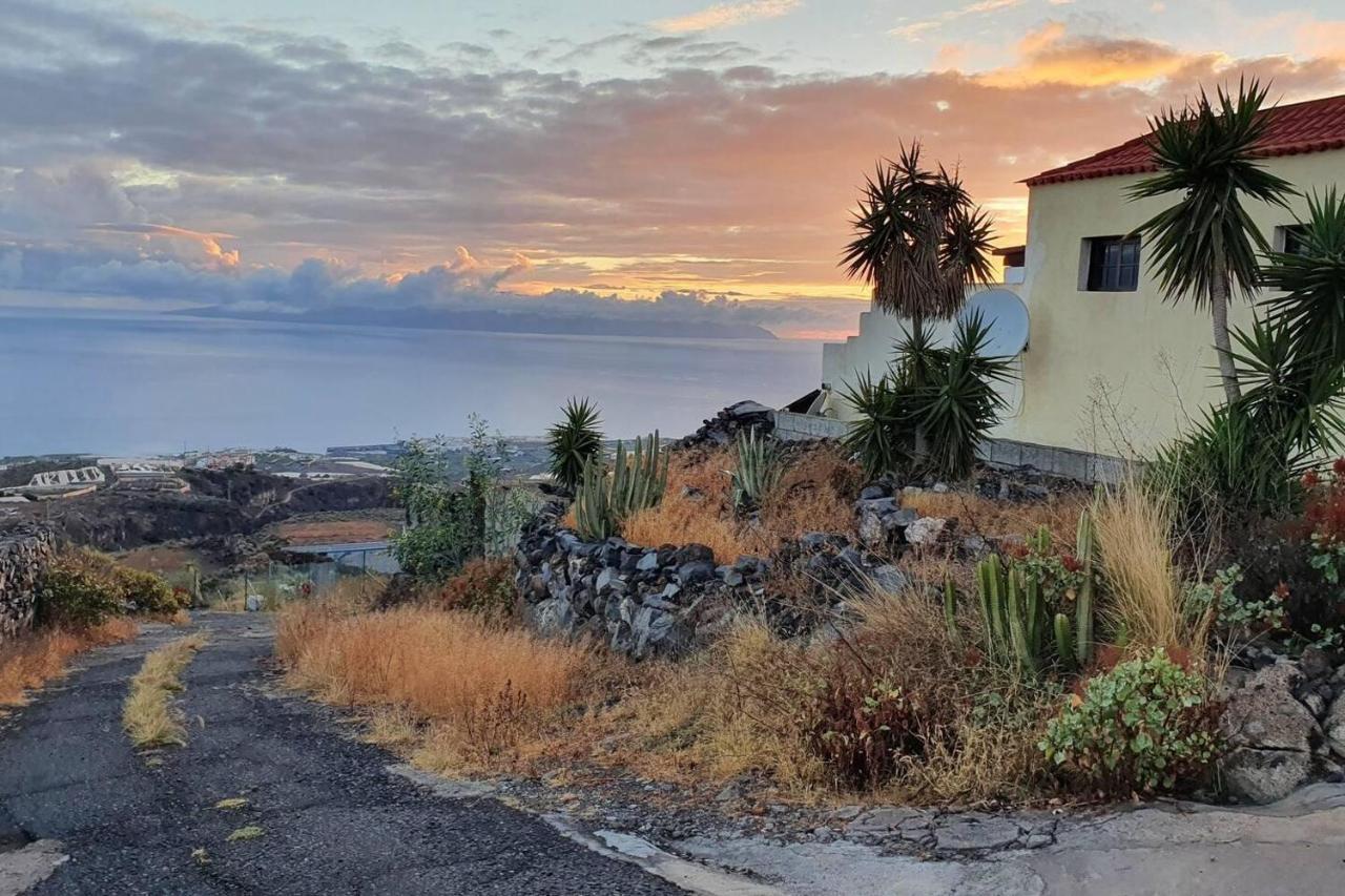 Villa Sunny Island Retreat In Tejina De Isora Guía de Isora Esterno foto