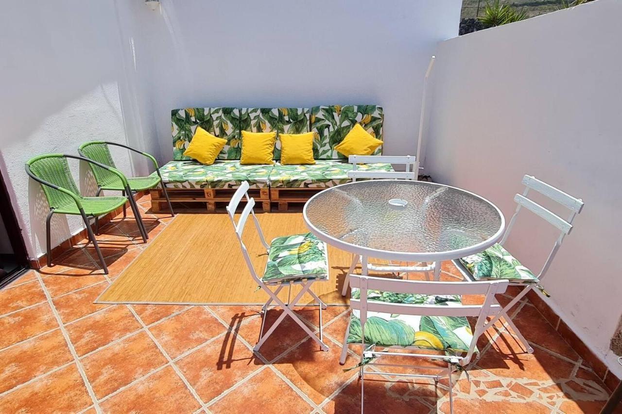 Villa Sunny Island Retreat In Tejina De Isora Guía de Isora Esterno foto